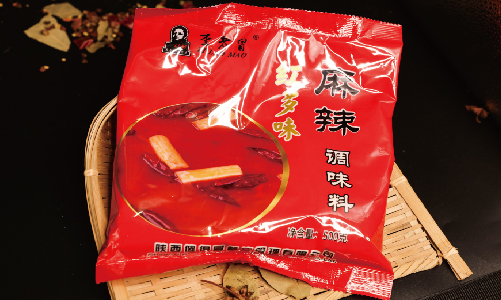 红多味