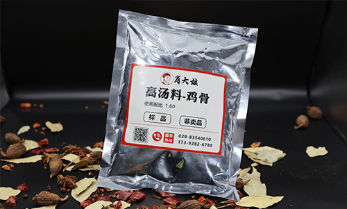 鸡骨汤料