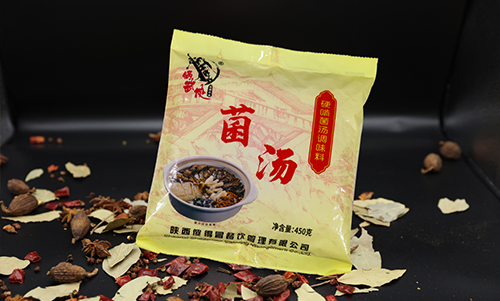 菌汤汤料