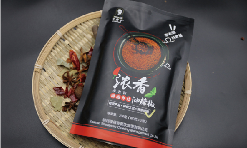 浓香油辣椒