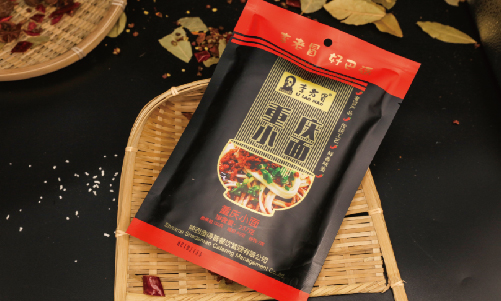 重庆小面料