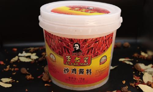 炒鸡酱料