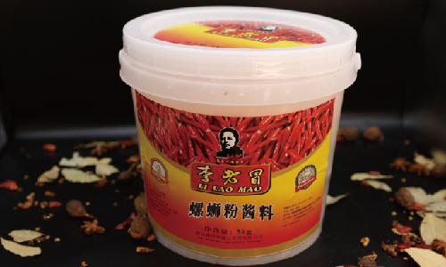 螺蛳粉酱料